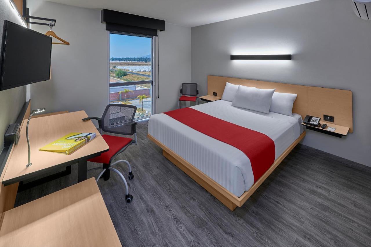 Hotel Best Place Express Zamora de Hidalgo Kültér fotó