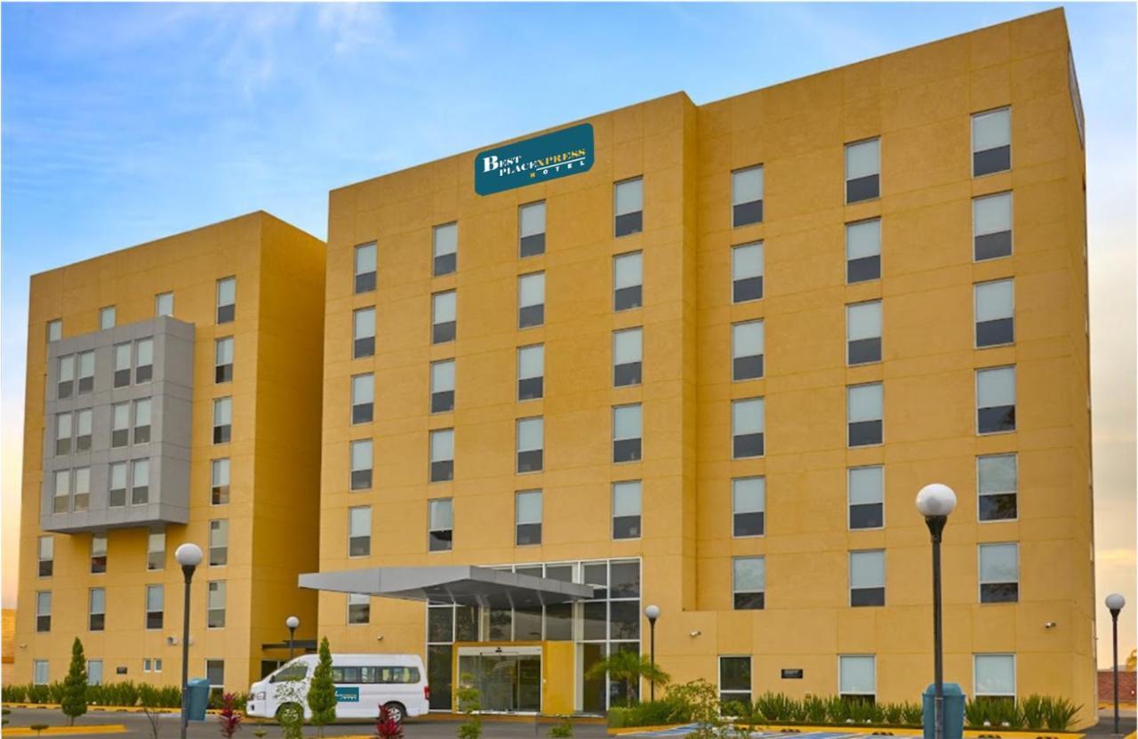 Hotel Best Place Express Zamora de Hidalgo Kültér fotó