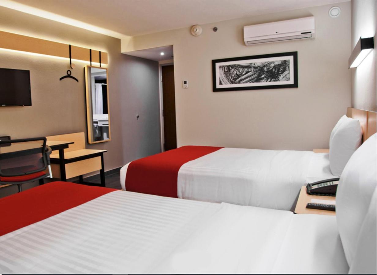 Hotel Best Place Express Zamora de Hidalgo Kültér fotó