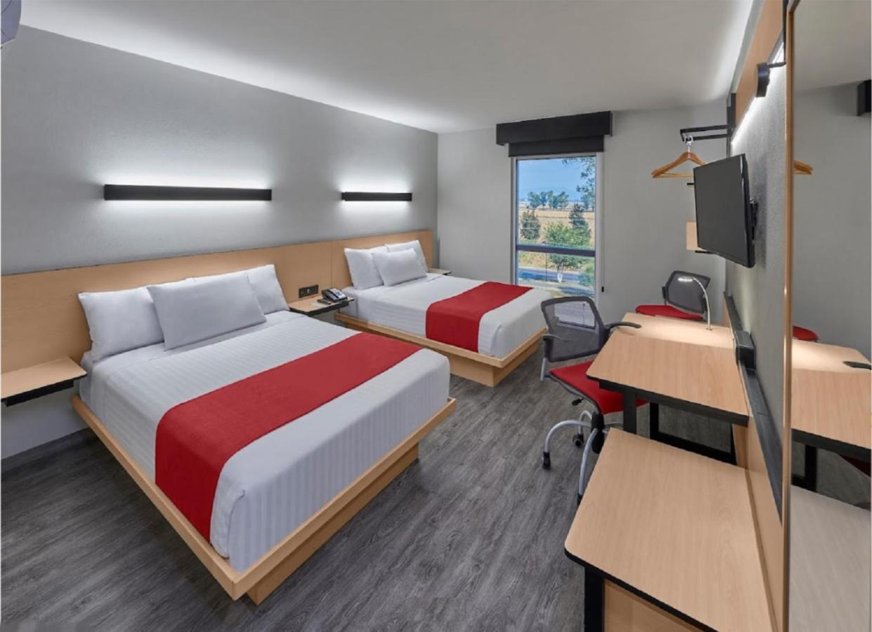 Hotel Best Place Express Zamora de Hidalgo Kültér fotó